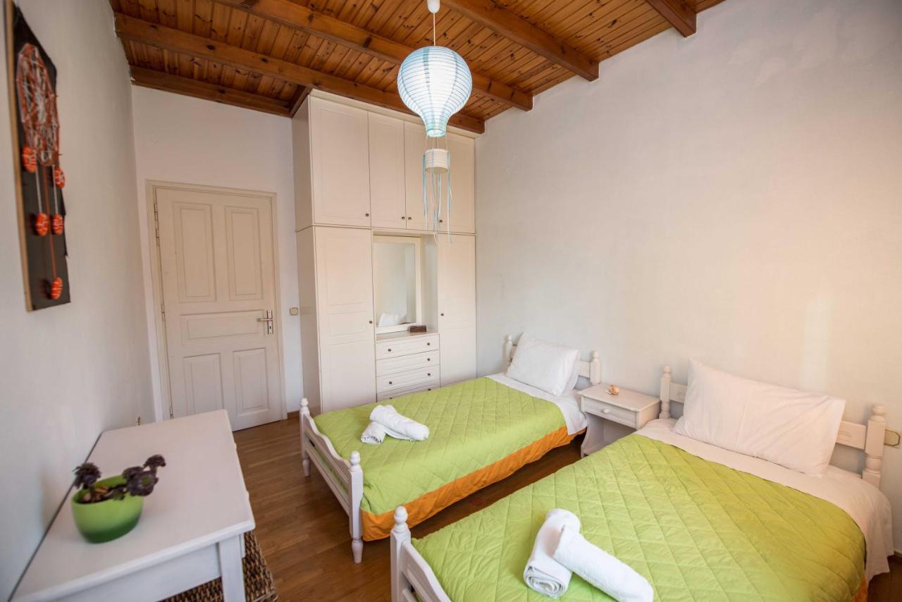 Frosos Beachfront Maisonette Acharavi Akharávi Eksteriør bilde